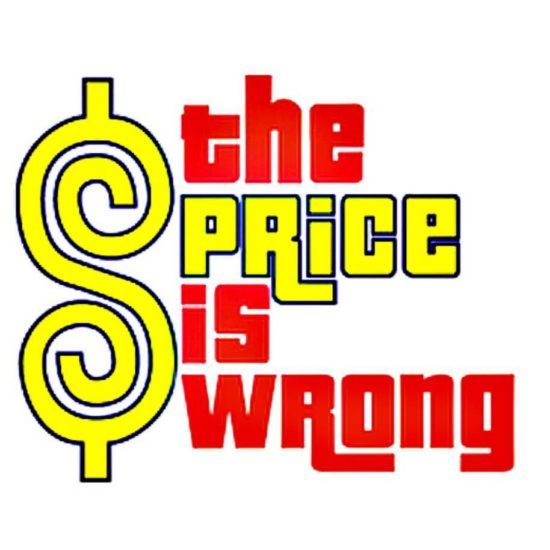 Hard Work Can’t Overcome Bad Pricing