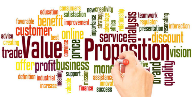 value-proposition Building Value - Value Proposition