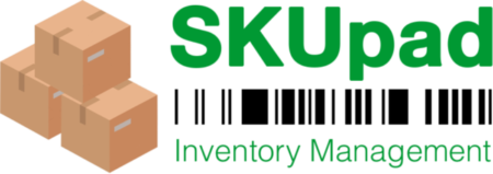 SKUpad Inventory Management